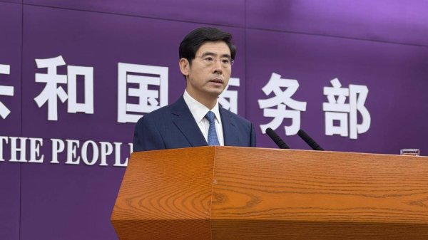 富通优配 商务部回应中美大豆贸易 | 直击商务部新闻发布会
